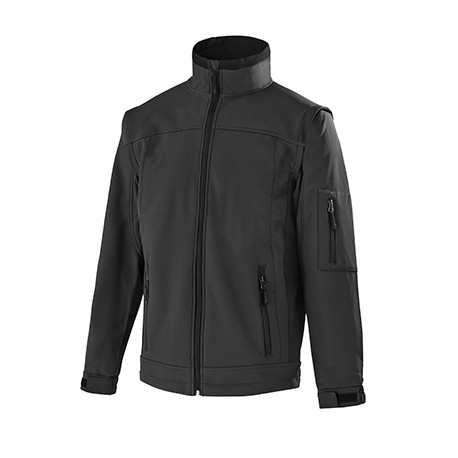 Softshell T216 manches amovibles