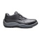 chaussure de sécurité PUCCINI noire et grise