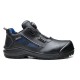 chaussure de sécurité basse Be-Fast noir/bleu