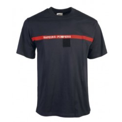 Tee-shirt Sapeurs Pompiers