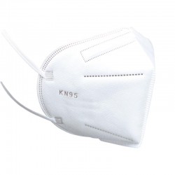 Masque de protection FFP2-KN95