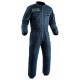 Combinaison Swat antistatique mat bleu