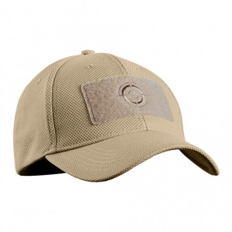 Casquette Tactical Stretch Fit été tan
