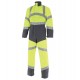 Combinaison 1 Zip FLUO SAFE