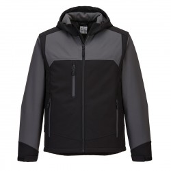 Softshell à capuche KX3