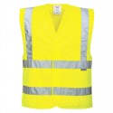 Gilet Eco Haute Visibilité (pack de 10)