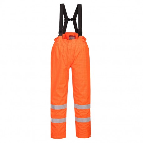 Pantalon Bizflame doublé Haute Visibilité Antistatique