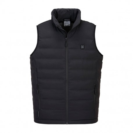 Gilet chauffée par ultrasons