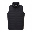 Gilet chauffée par ultrasons