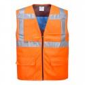 Gilet Haute Visibilité rafraîchissant