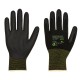 Gants Bambou Mousse de Nitrile (12 paires)