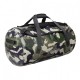 Sac Commando Dry semi-étanche 50 litres camo fr/ce