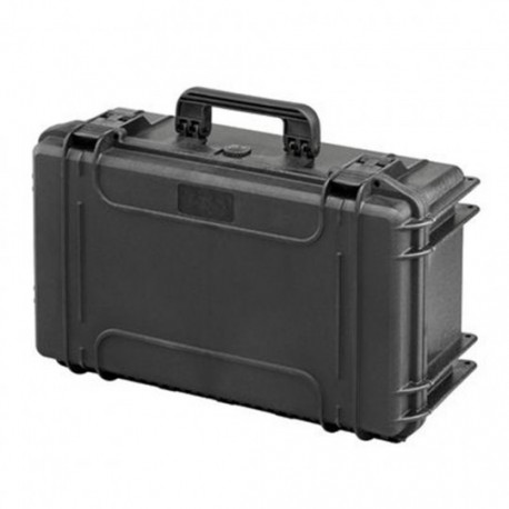 Valise de transport étanche MAX520GUN pour 12 pistolets