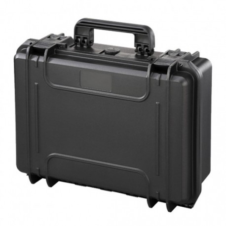 Valise de transport étanche MAX430GUN pour 5 pistolets/18 chargeurs