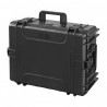 Valise de transport étanche MAX540 H245S 53,40 litres