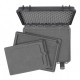 Valise de transport étanche MAX380H115