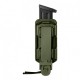 Porte-chargeur simple Bungy 8BL pour pistolet automatique