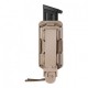 Porte-chargeur simple Bungy 8BL pour pistolet automatique