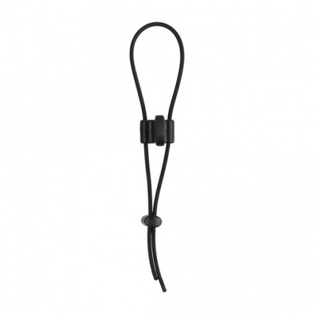 Elastique de serrage embout antidérapant pour porte-chargeur Bungy