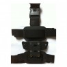 Plateforme de cuisse quick-clip pour holsters taser