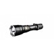 Lampe tactique rechargeable XT12GT LED - 1600 Lumens