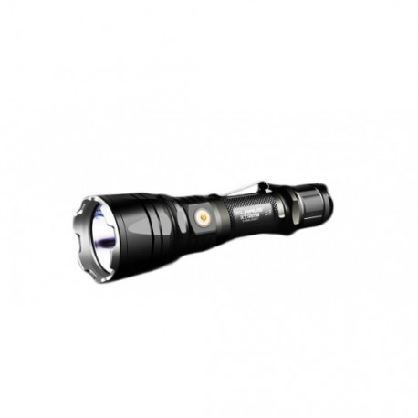 Lampe tactique rechargeable XT12GT LED - 1600 Lumens