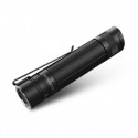 Lampe tactique compacte rechargeable E1 LED - 1000 lumens