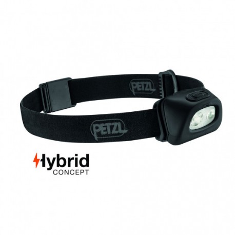 Lampe frontale Hybrid éclairage - 350 Lumens