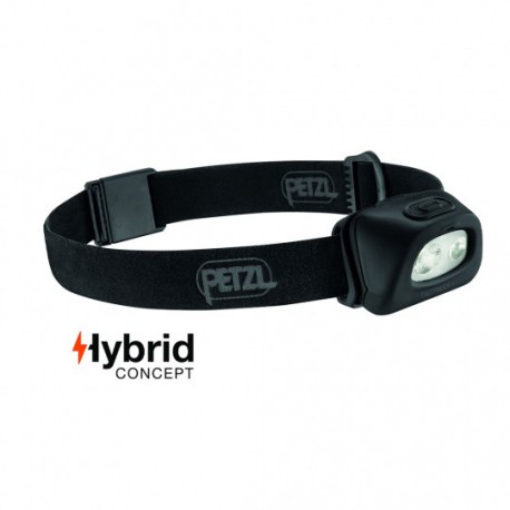 Lampe frontale Hybrid éclairage - 350 Lumens