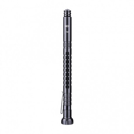 Bâton de défense télescopique N14 Wal 14"