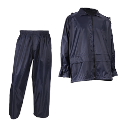 ENSEMBLE DE PLUIE NYLON 170gr