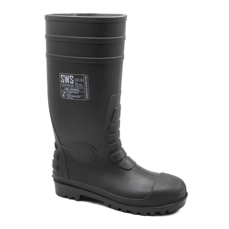 Botte de Pluie PVC S5 SRA (SWS Crow)