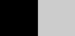 Noir garni gris